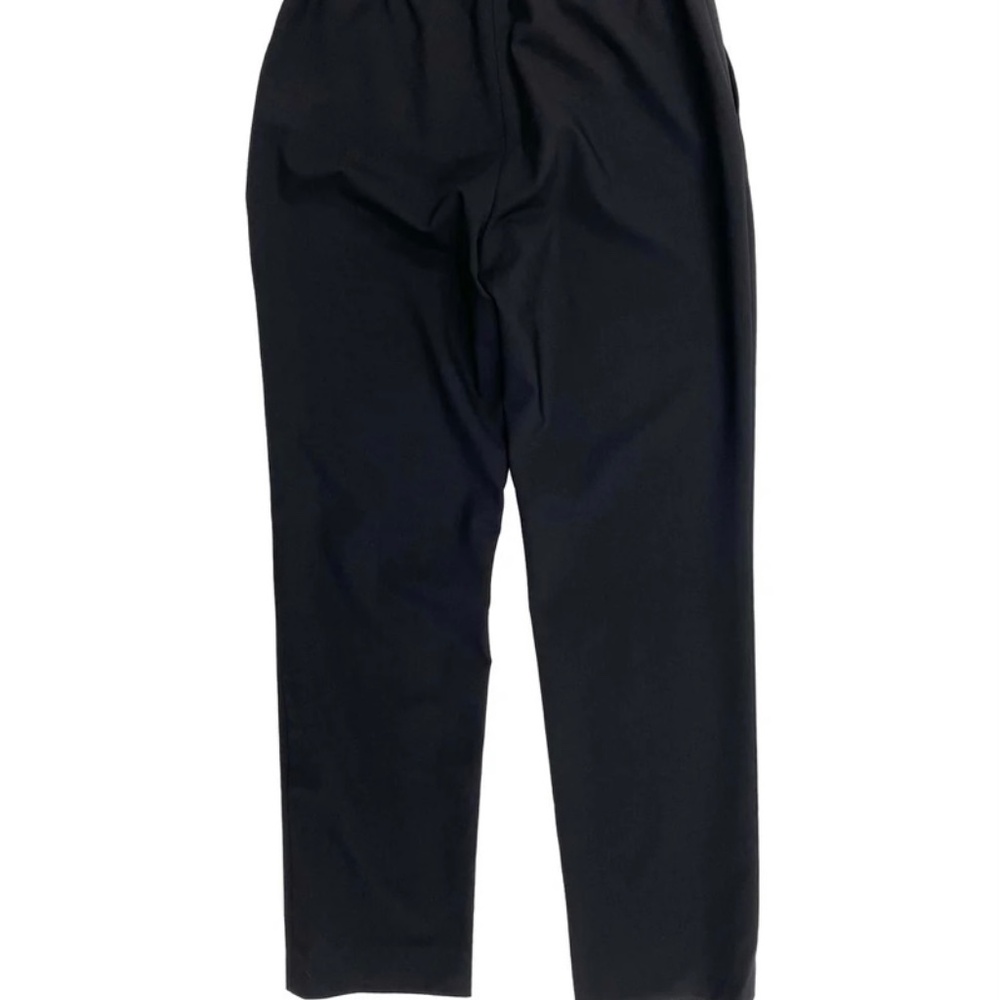 6397 Black Slim Pull on pant size xs